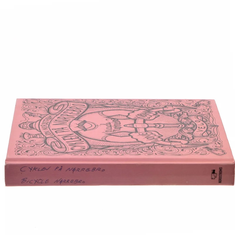 Cyklen på Nørrebro af Jon Nordstrøm (Bog)