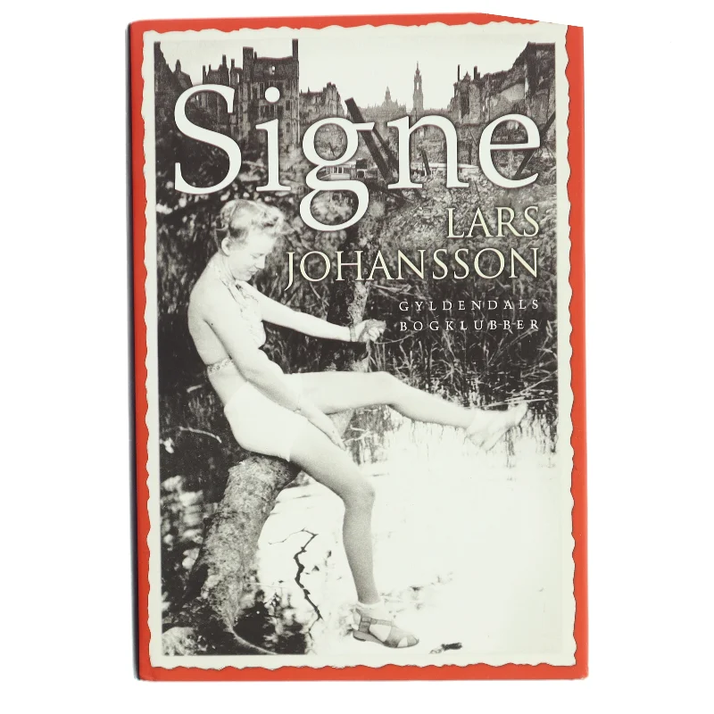 Signe : roman af Lars Johansson (f. 1949) (Bog)