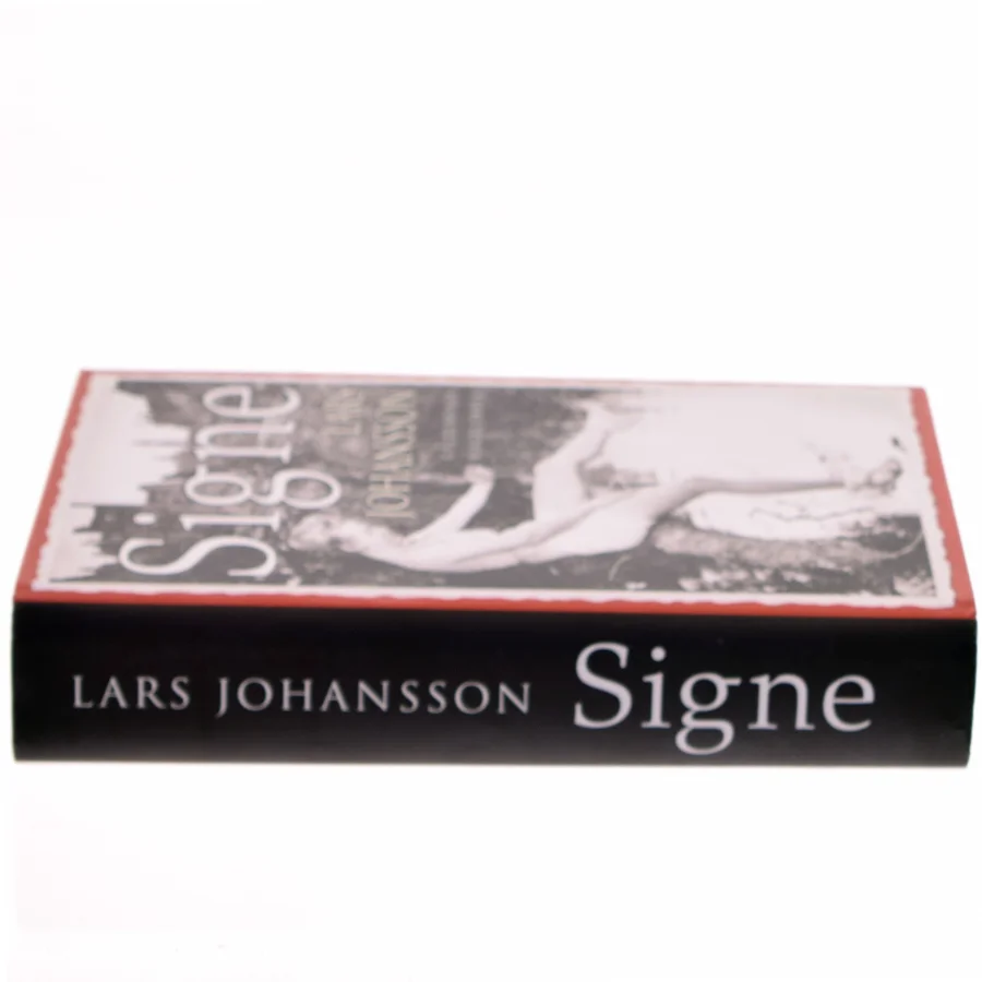 Signe : roman af Lars Johansson (f. 1949) (Bog)