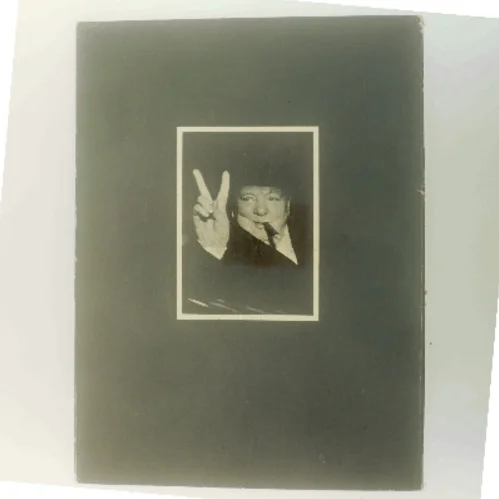 Winston S. Churchill af Winston S. Churchill (Bog)