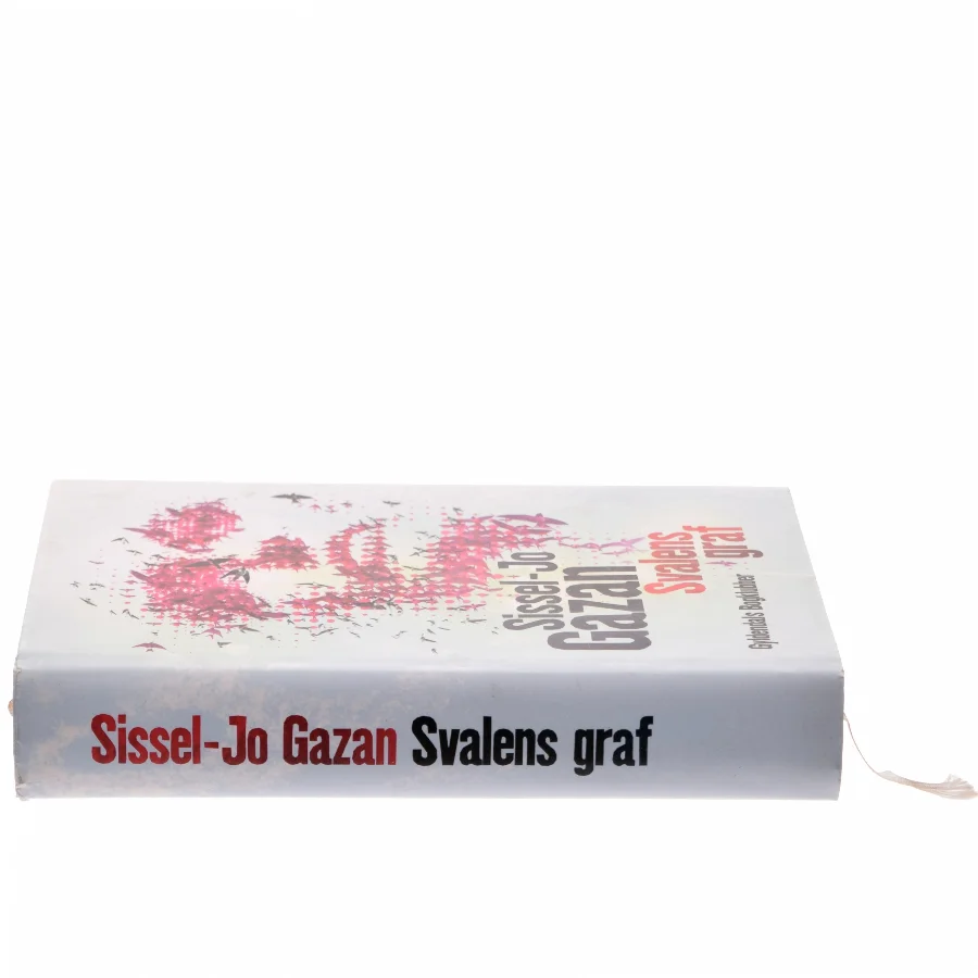 Svalens graf : roman af Sissel-Jo Gazan (Bog)