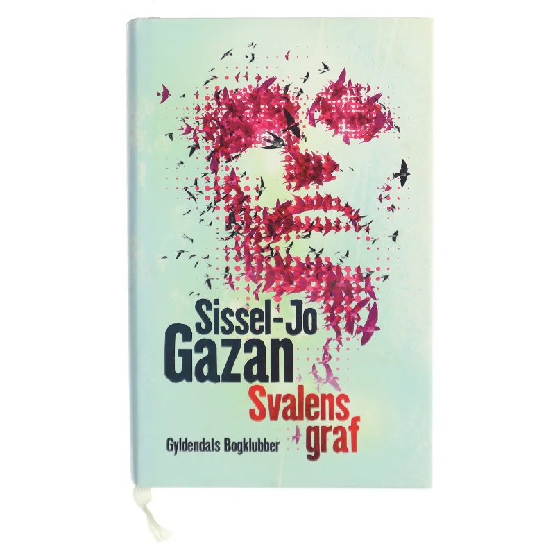 Svalens graf : roman af Sissel-Jo Gazan (Bog)