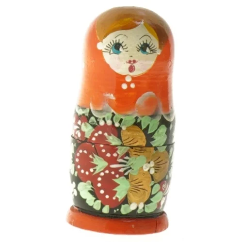 Russiske babushka-dukker (str. 5-12 cm)