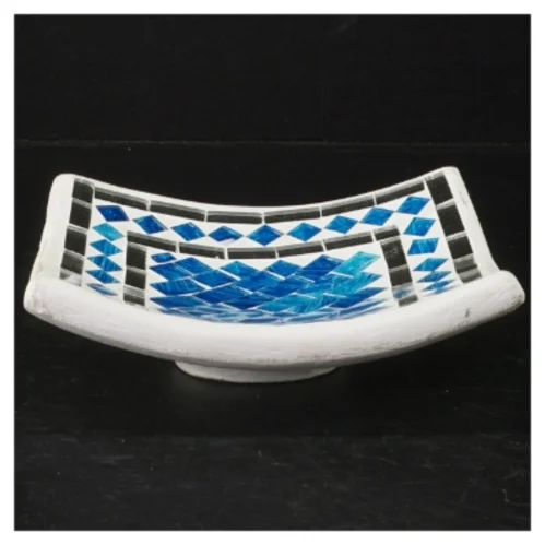 Mosaik fad (str. 14 x 14 cm)