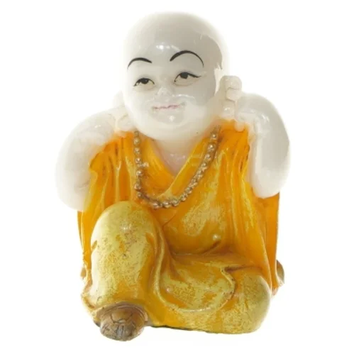 Lille dekorativ statue (str. 10x7x7 cm)