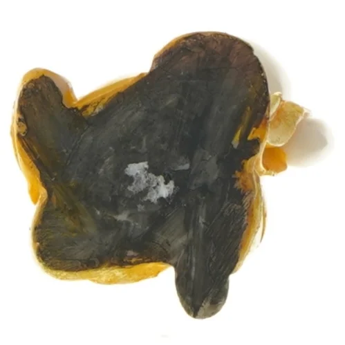 Lille dekorativ statue (str. 10x7x7 cm)