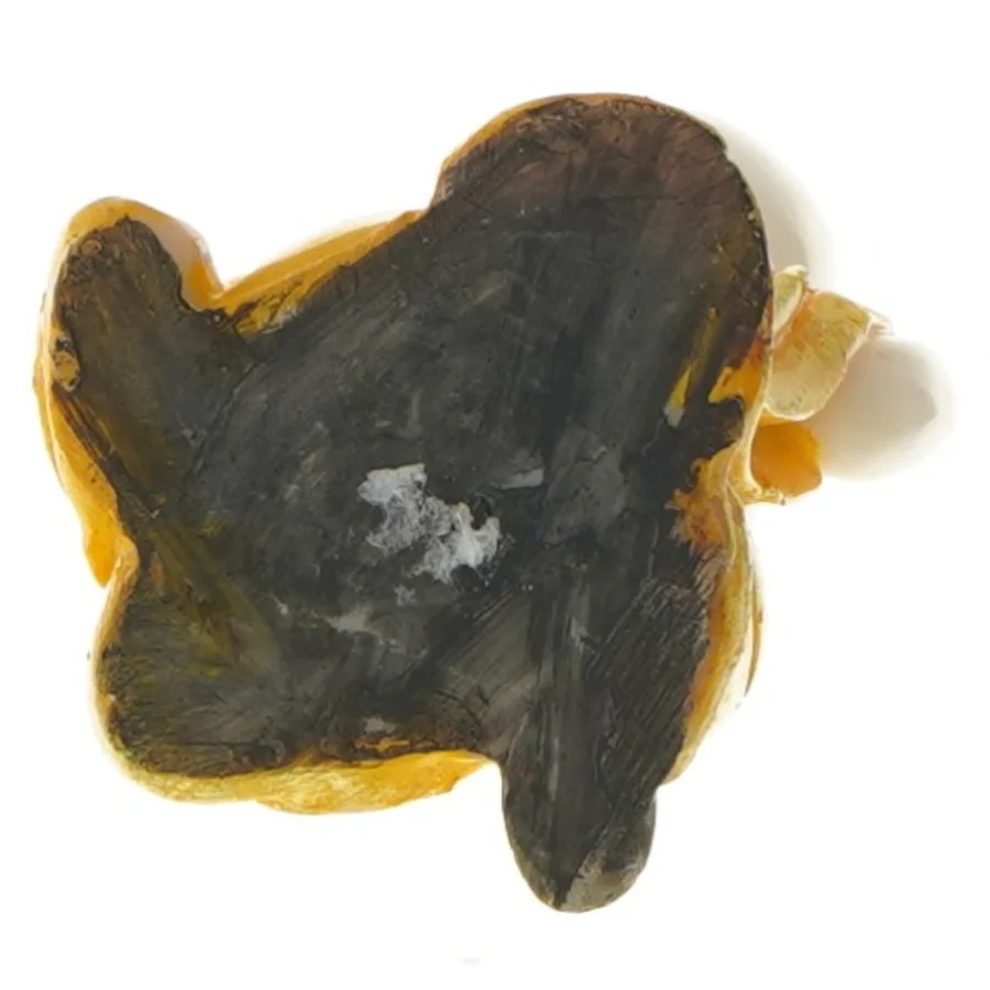 Lille dekorativ statue (str. 10x7x7 cm)