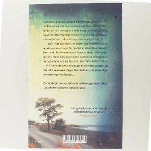 Det lukkede rum : kriminalroman af Mari Jungstedt (Bog)