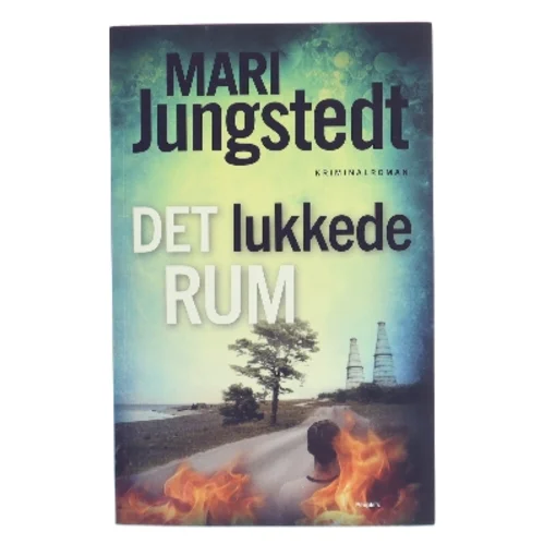 Det lukkede rum : kriminalroman af Mari Jungstedt (Bog)