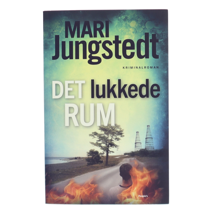 Det lukkede rum : kriminalroman af Mari Jungstedt (Bog)