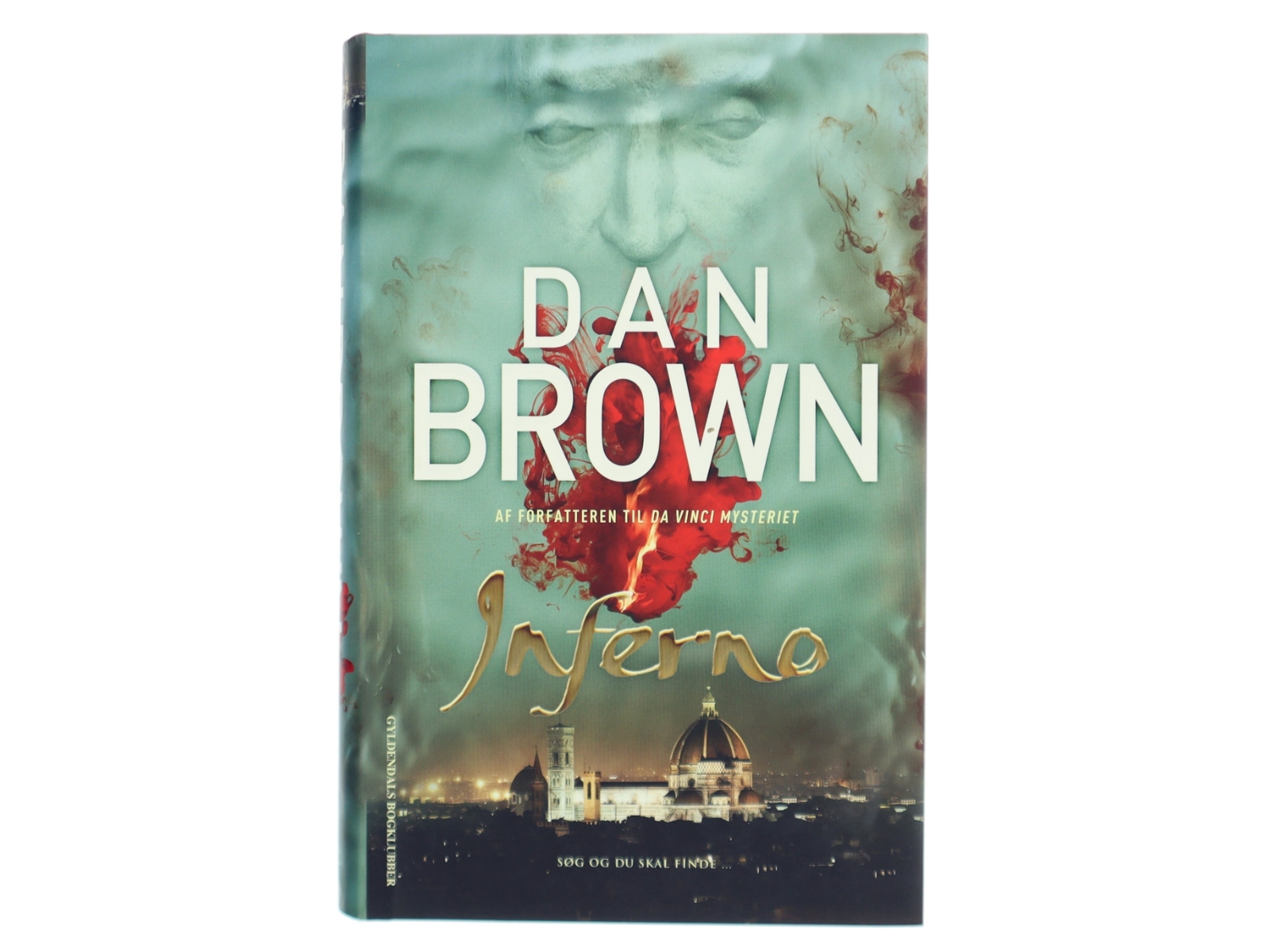 Inferno : roman af Dan Brown (Bog)