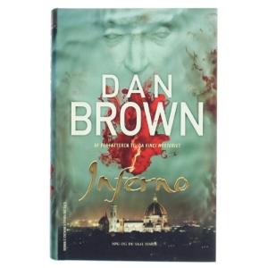 Inferno : roman af Dan Brown (Bog)