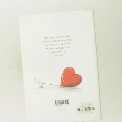 Mor : et brøl, en sang, et suk af Rebecca Bach-Lauritsen (Bog)