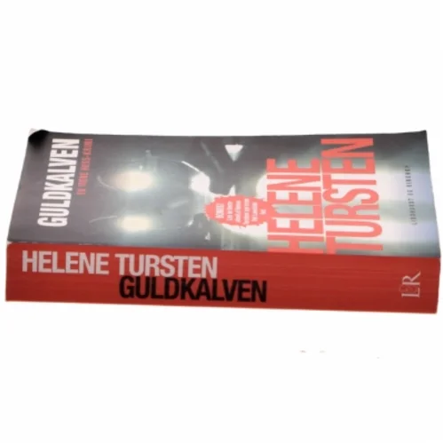 Guldkalven af Helene Tursten (Bog)