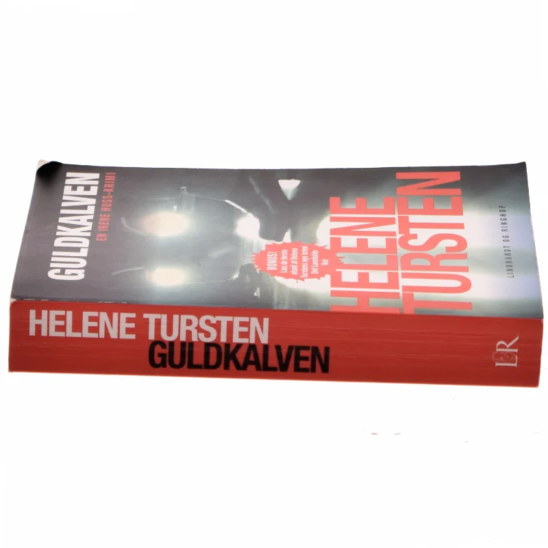 Guldkalven af Helene Tursten (Bog)