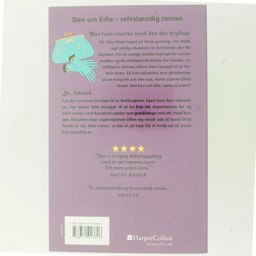 Findes der en, findes der flere af Mhairi McFarlane (f. 1976) (Bog)