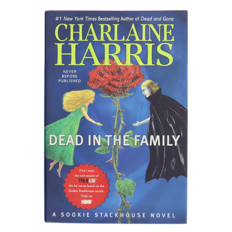 Dead in the family af Charlaine Harris (Bog)