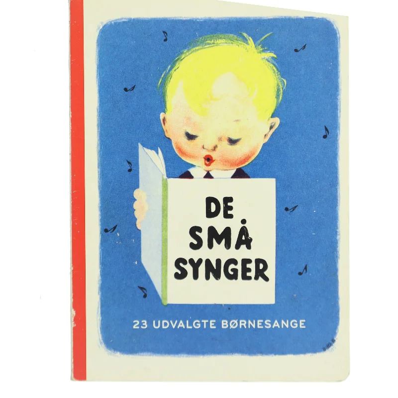 De små synger af Gunnar Nyborg-Jensen (Bog)