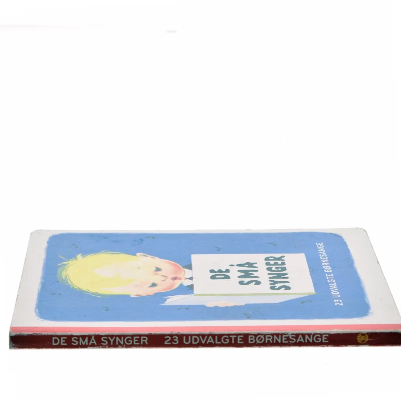 De små synger af Gunnar Nyborg-Jensen (Bog)