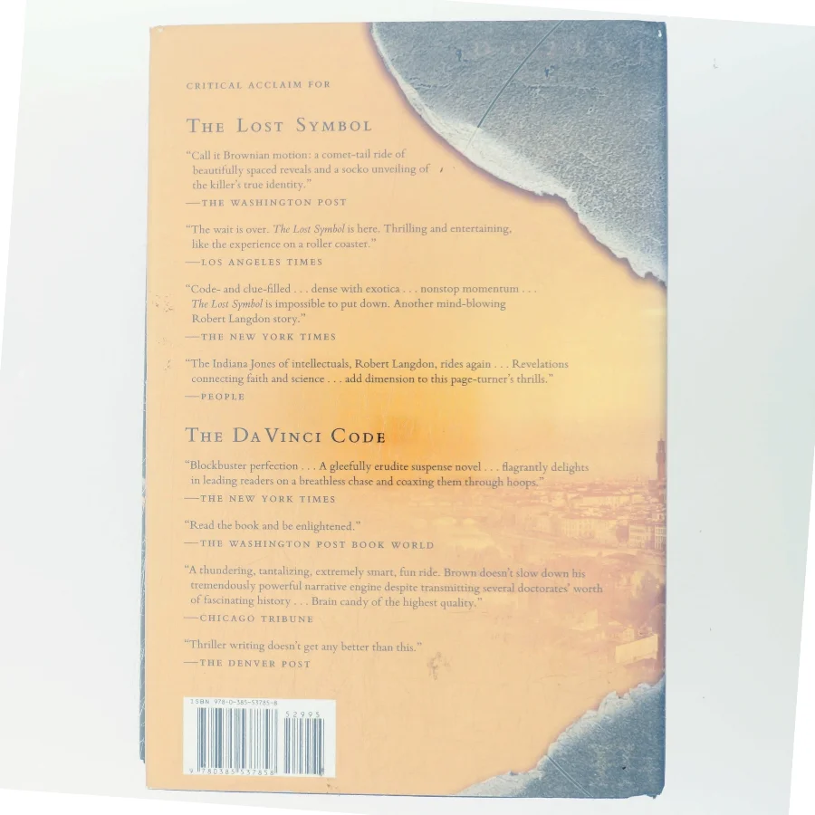 Inferno af Dan Brown (Bog)