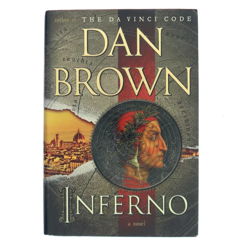 Inferno af Dan Brown (Bog)