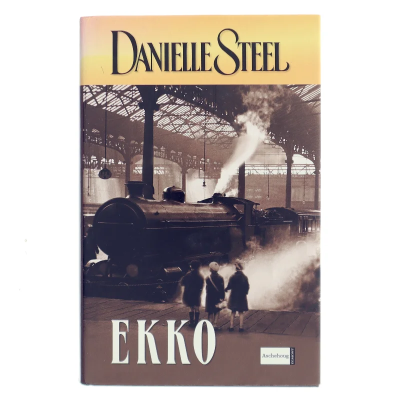 Ekko af Danielle Steel (Bog)