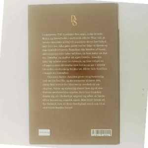 Ekko af Danielle Steel (Bog)