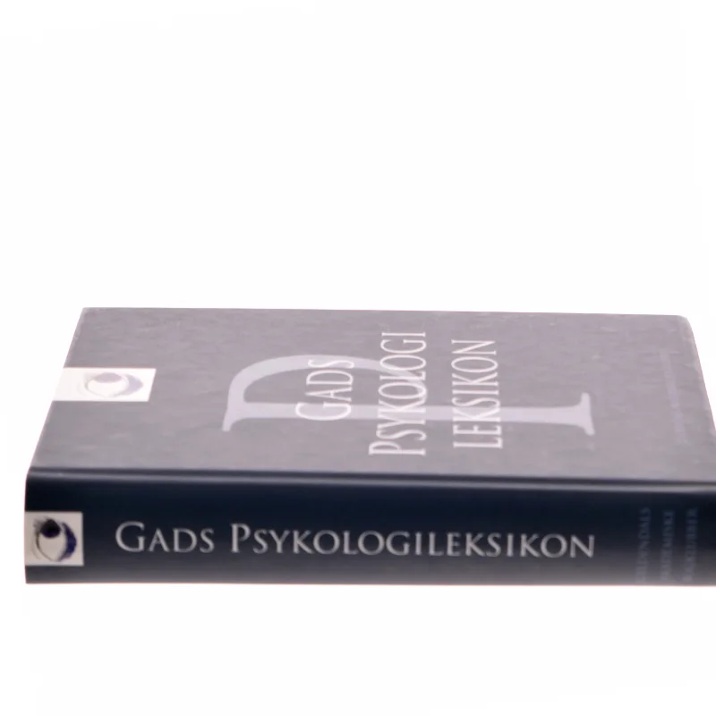 Gads psykologileksikon af Redigeret af Jens Bjerg (Bog)