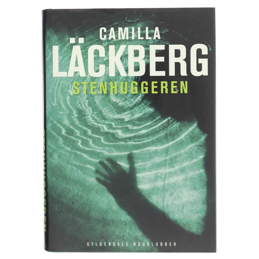 Stenhuggeren af Camilla Läckberg (Bog)
