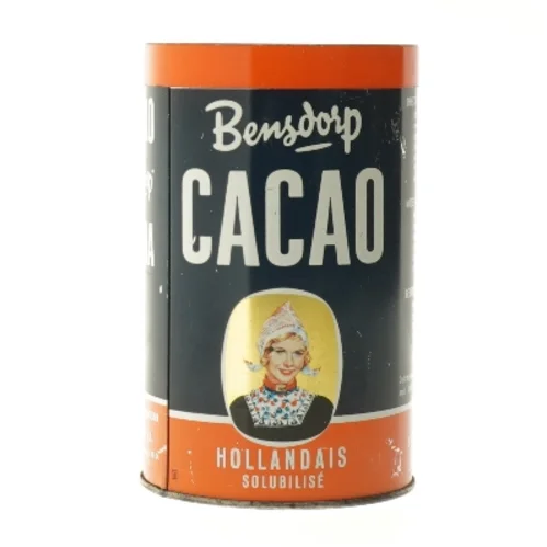 Bensdorp kakao dåse fra Bensdorp (str. 16 cm)