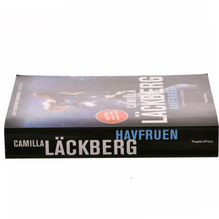 Havfruen : kriminalroman af Camilla Läckberg (Bog)