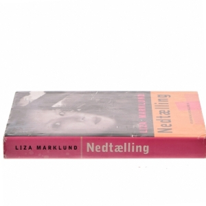 Nedtælling af Liza Marklund (Bog)