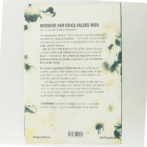 Tyskerungen af Camilla Läckberg (Bog)