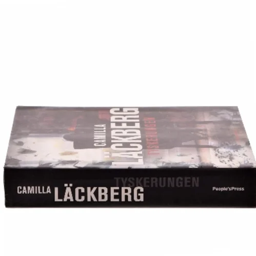 Tyskerungen af Camilla Läckberg (Bog)