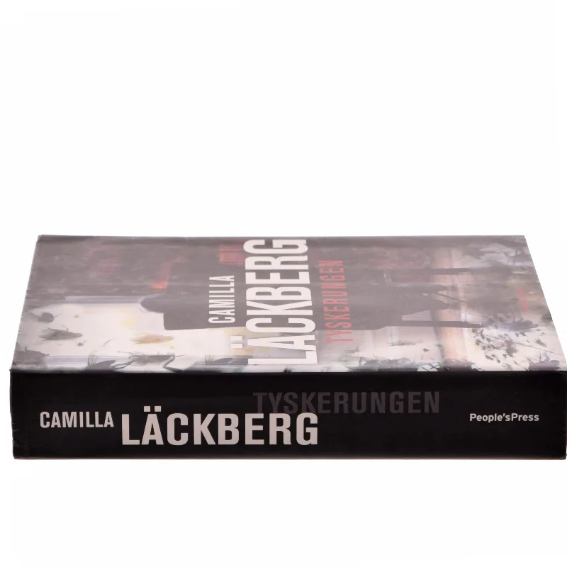 Tyskerungen af Camilla Läckberg (Bog)
