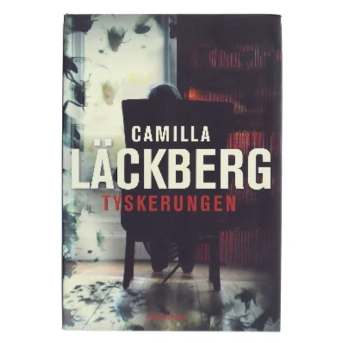Tyskerungen af Camilla Läckberg (Bog)