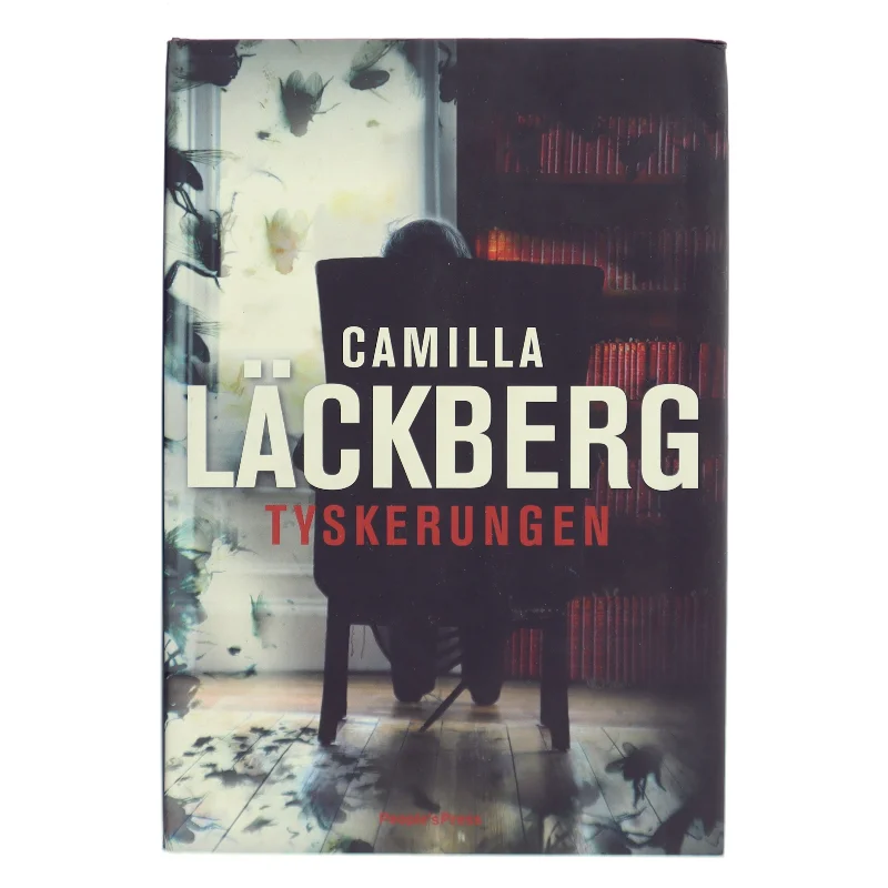 Tyskerungen af Camilla Läckberg (Bog)