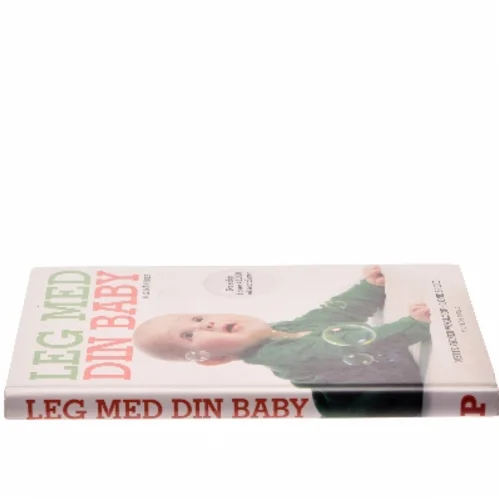 Leg med din baby af Mette Vainer Wegloop (Bog)