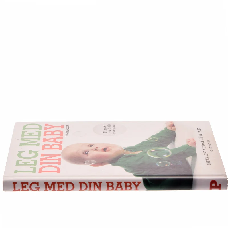 Leg med din baby af Mette Vainer Wegloop (Bog)