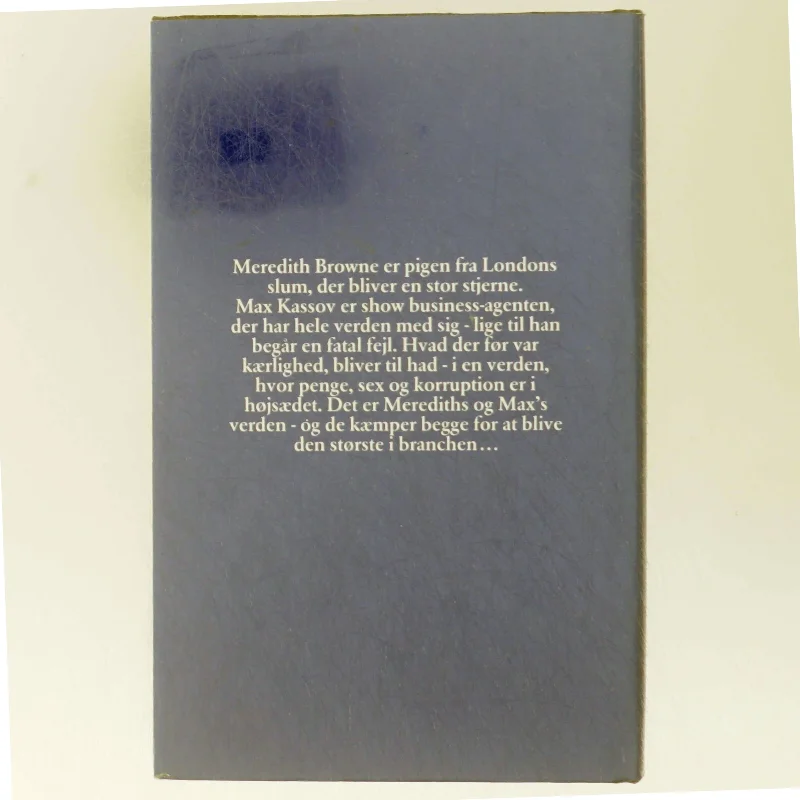 Brugt Paperback Bog - Spotlight af Charlotte Bingham