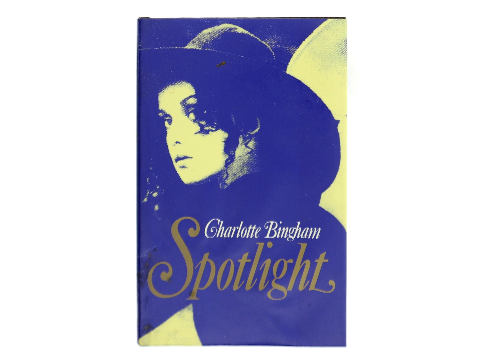 Brugt Paperback Bog - Spotlight af Charlotte Bingham