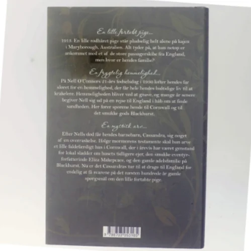 Den glemte have af Kate Morton (Bog)