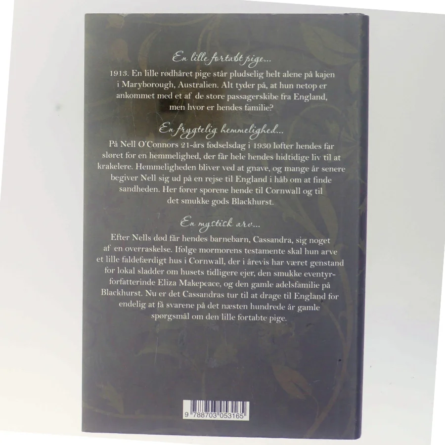 Den glemte have af Kate Morton (Bog)