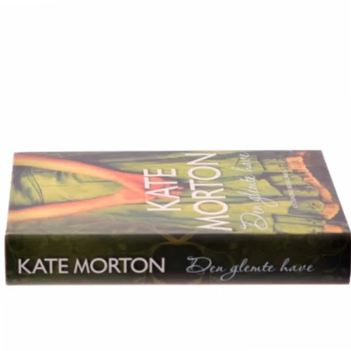 Den glemte have af Kate Morton (Bog)