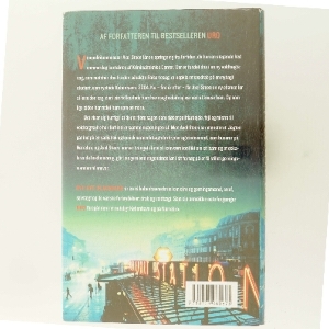 Bye bye blackbird : krimi af Jesper Stein (Bog)