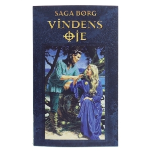 Vindens øje af Saga Borg (Bog)