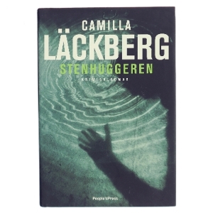 Stenhuggeren : kriminalroman af Camilla Läckberg (Bog)