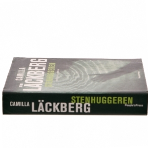 Stenhuggeren : kriminalroman af Camilla Läckberg (Bog)