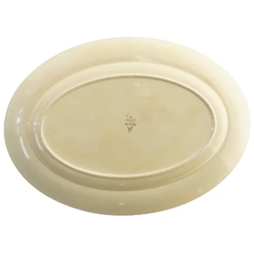 Aluminia oval fad "Jenny" (str. 38 cm)