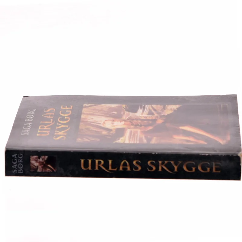 Urlas skygge af Saga Borg (Bog)